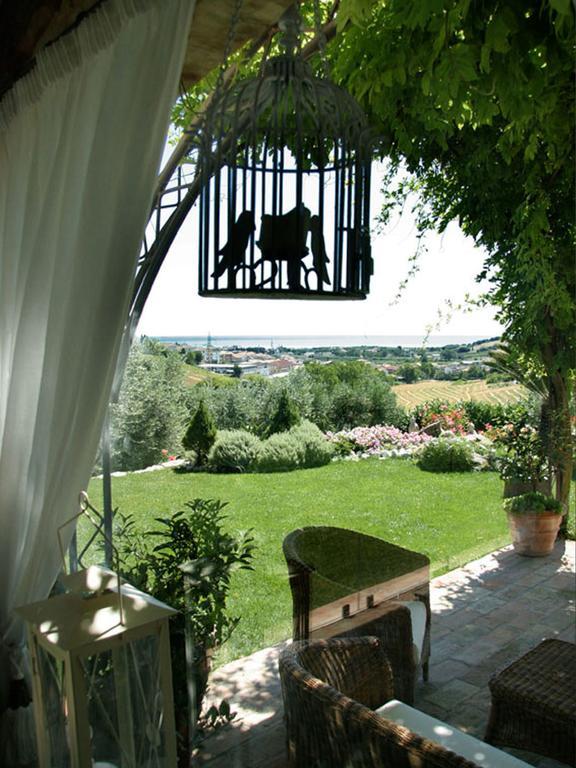 Villarondanella Фермо Экстерьер фото